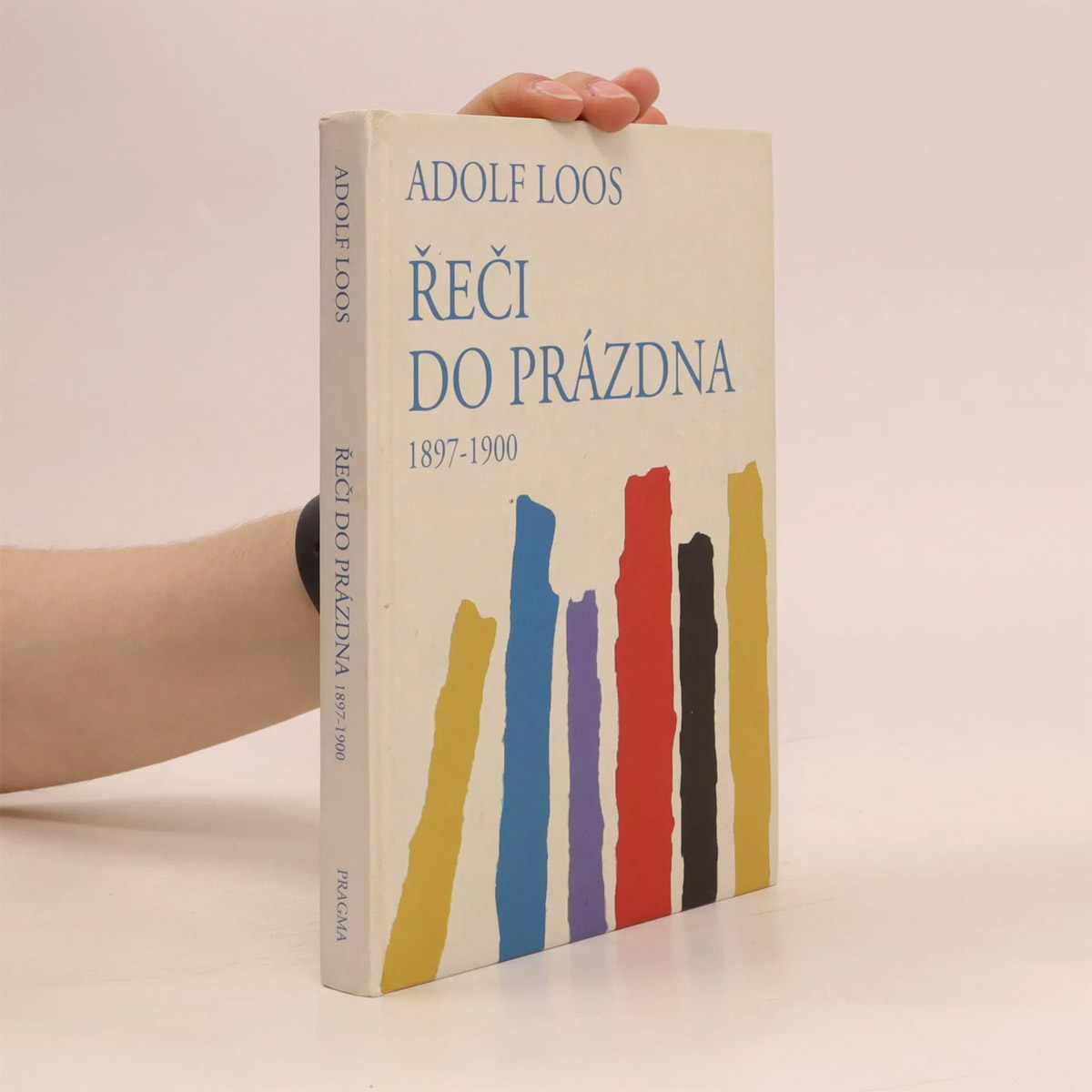 Bohumil Markalous jako propagátor díla a&nbsp;myšlenek architekta Adolfa Loose