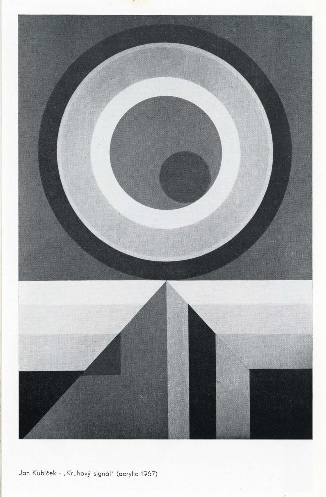 Jan Kubíček – obrazy