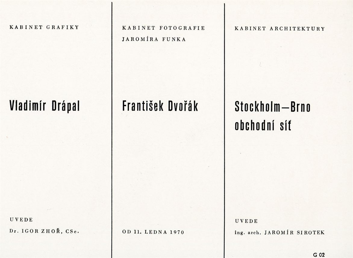 Fotografie Františka Dvořáka