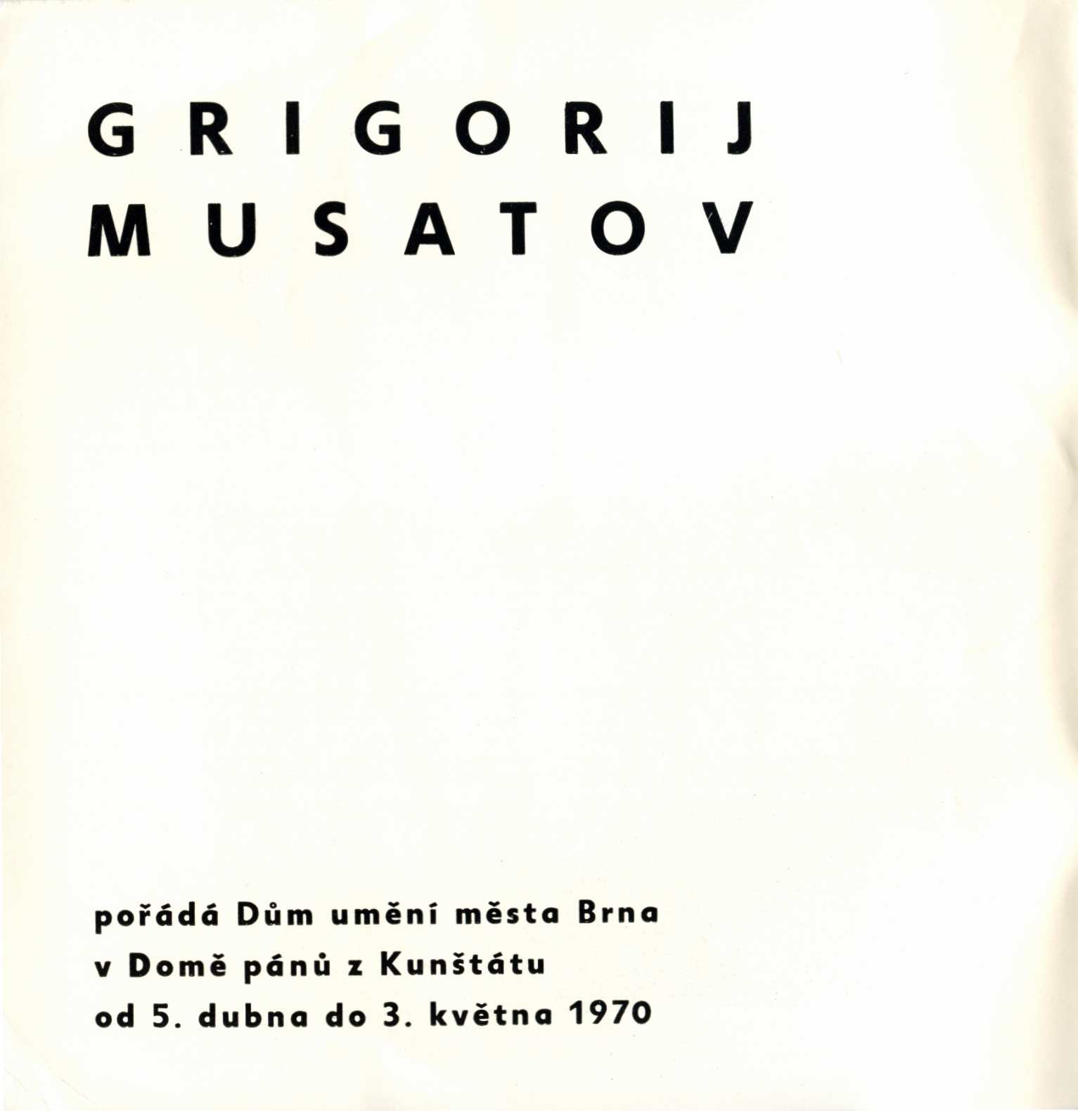 Grigorij Musatov
