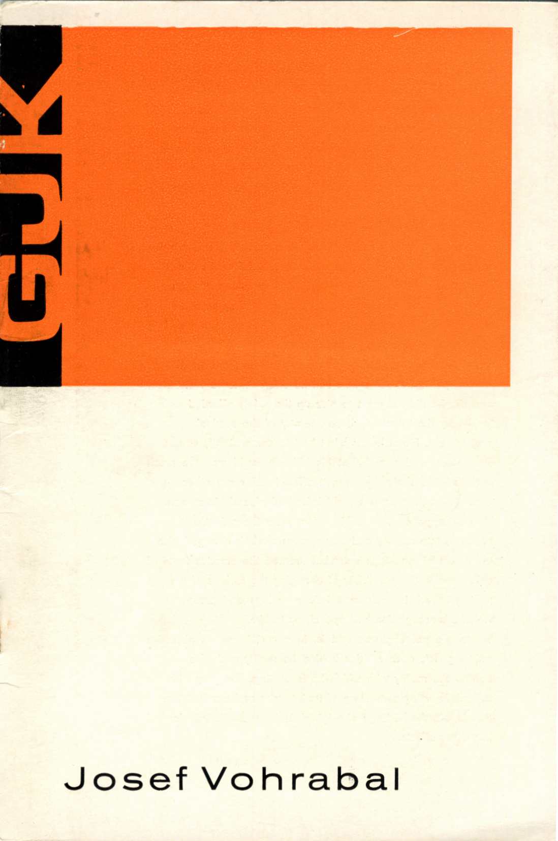 Josef Vohrabal – obraz