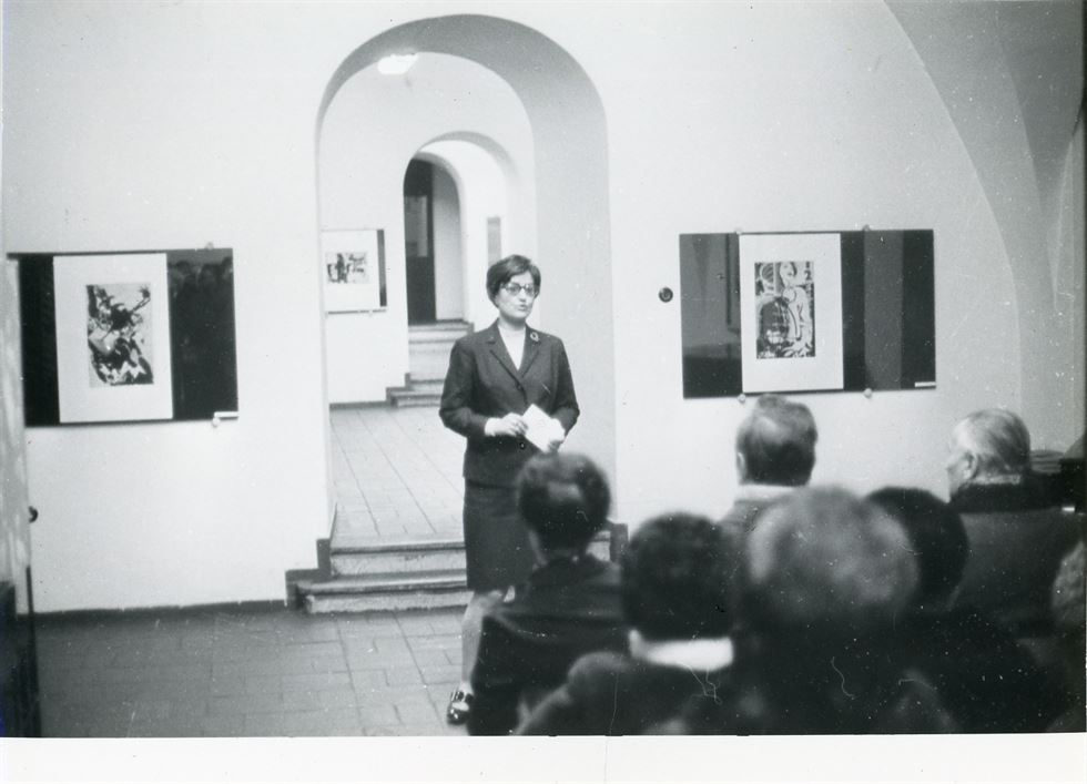 Dušan Zapletal – grafika