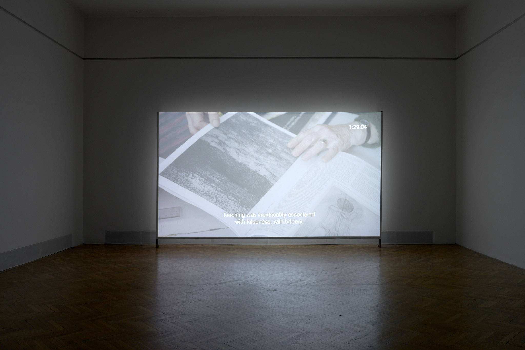 ZRUŠENO Lekce psaní s&nbsp;Marií Filippovovou