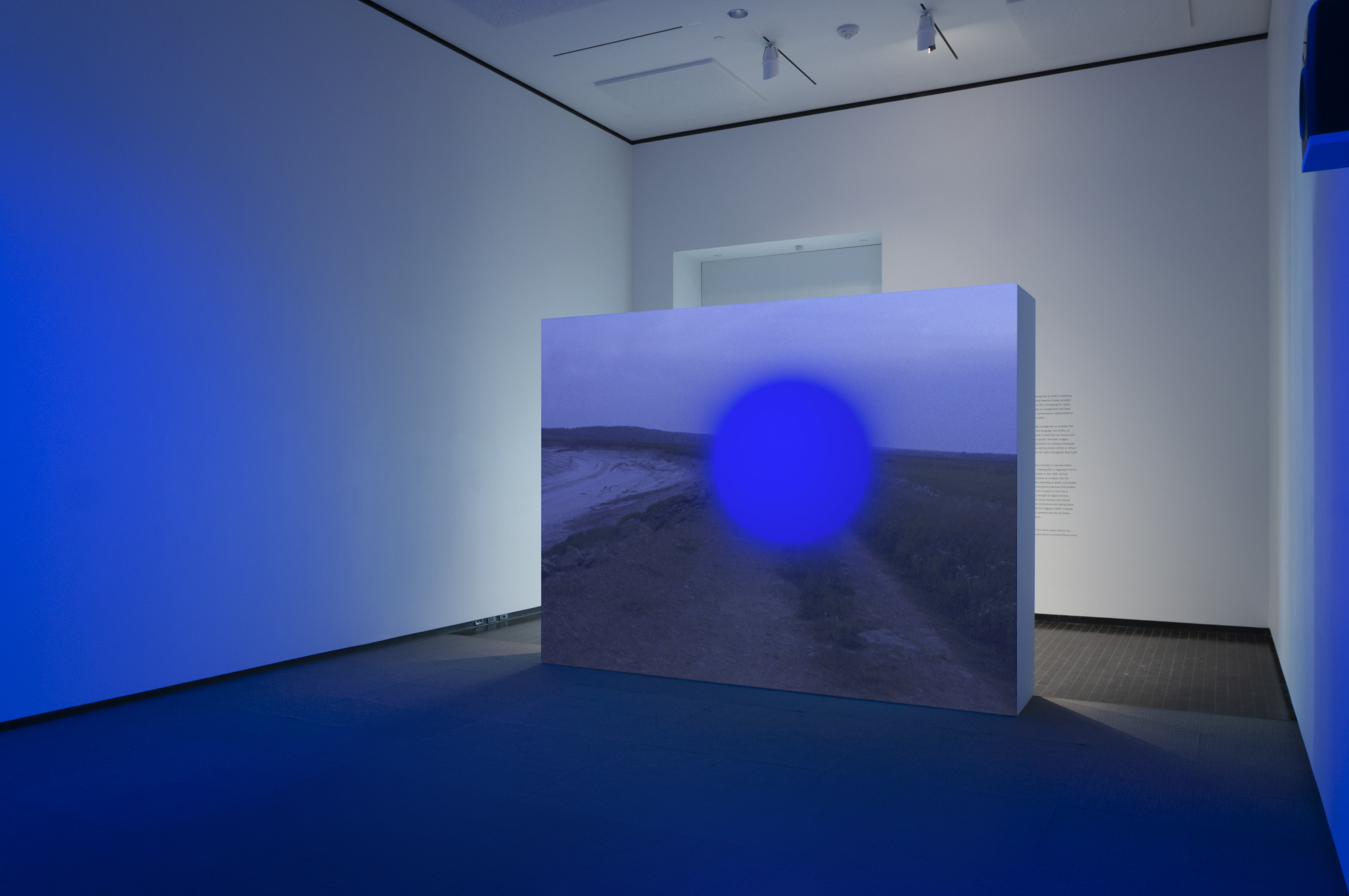 Anna Hawkins: Blue Light Blue / Love / Constellations