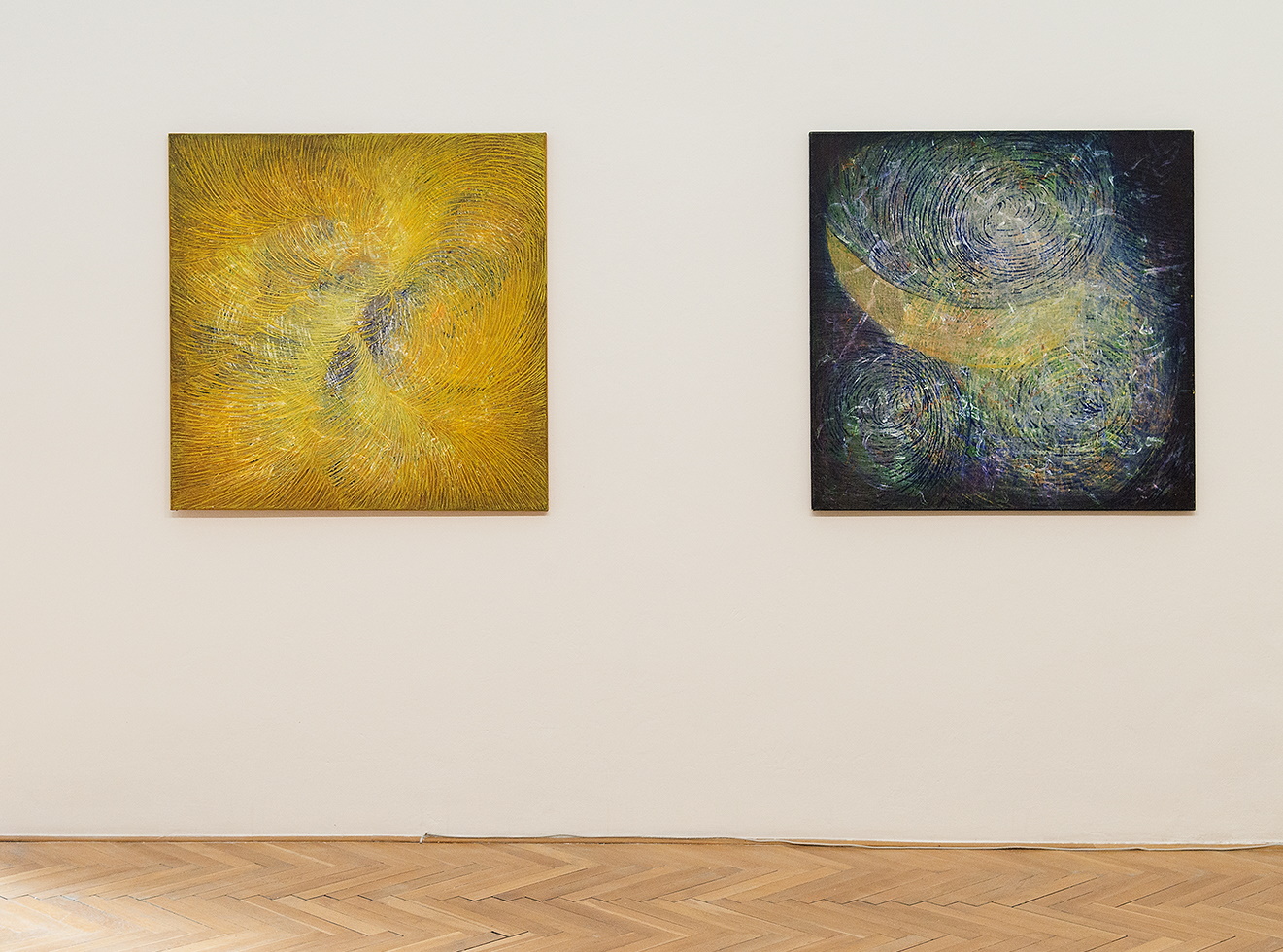 Bohuslava Olešová: Žízeň nekonečna