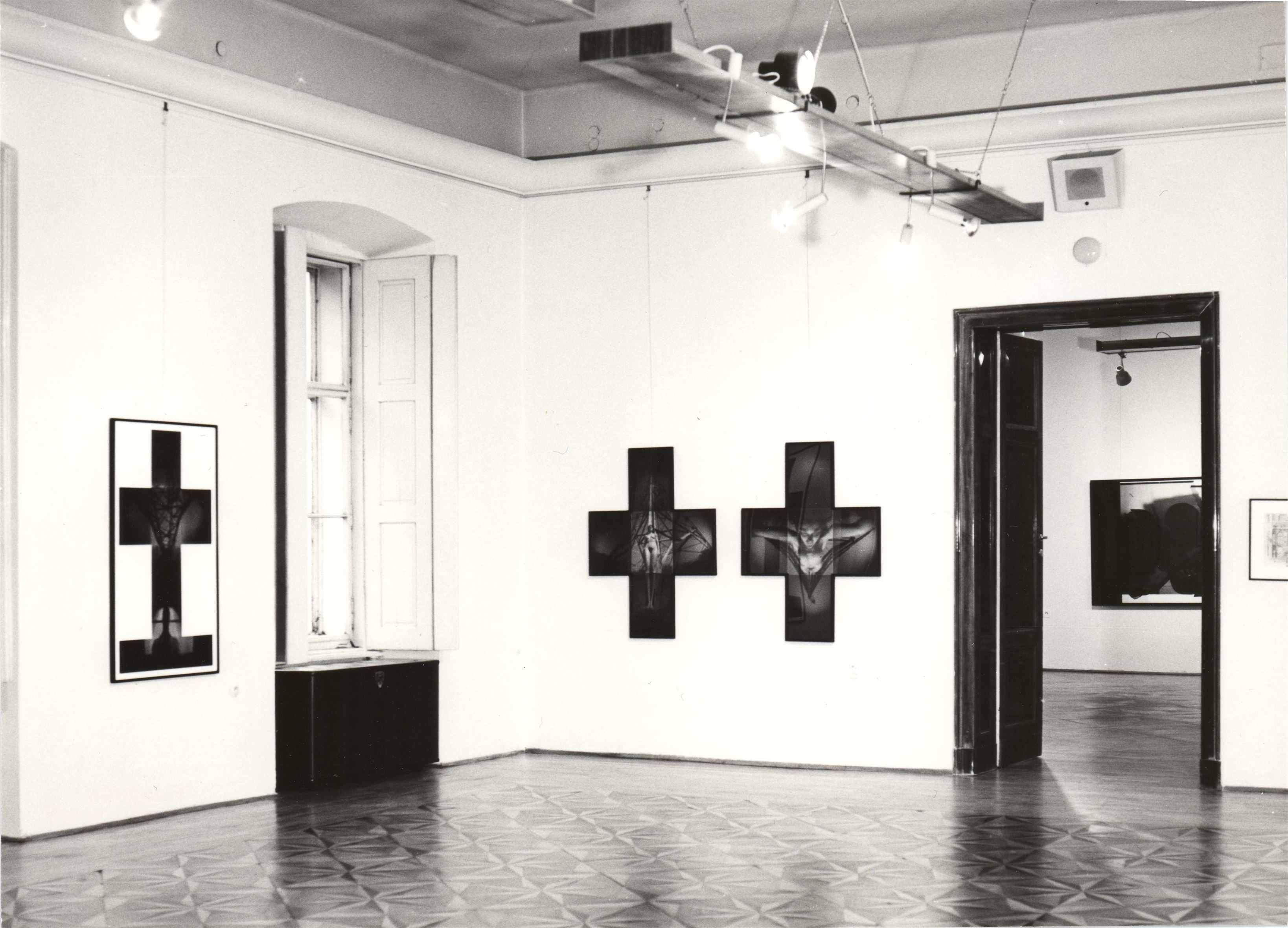 Konstrukce a&nbsp;fikce – fotografie dvanácti francouzských autorů