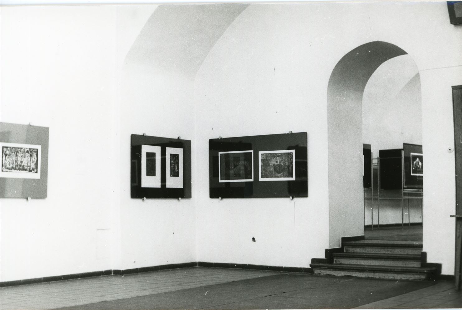 Vladimír Boudník – grafika 1951–1966