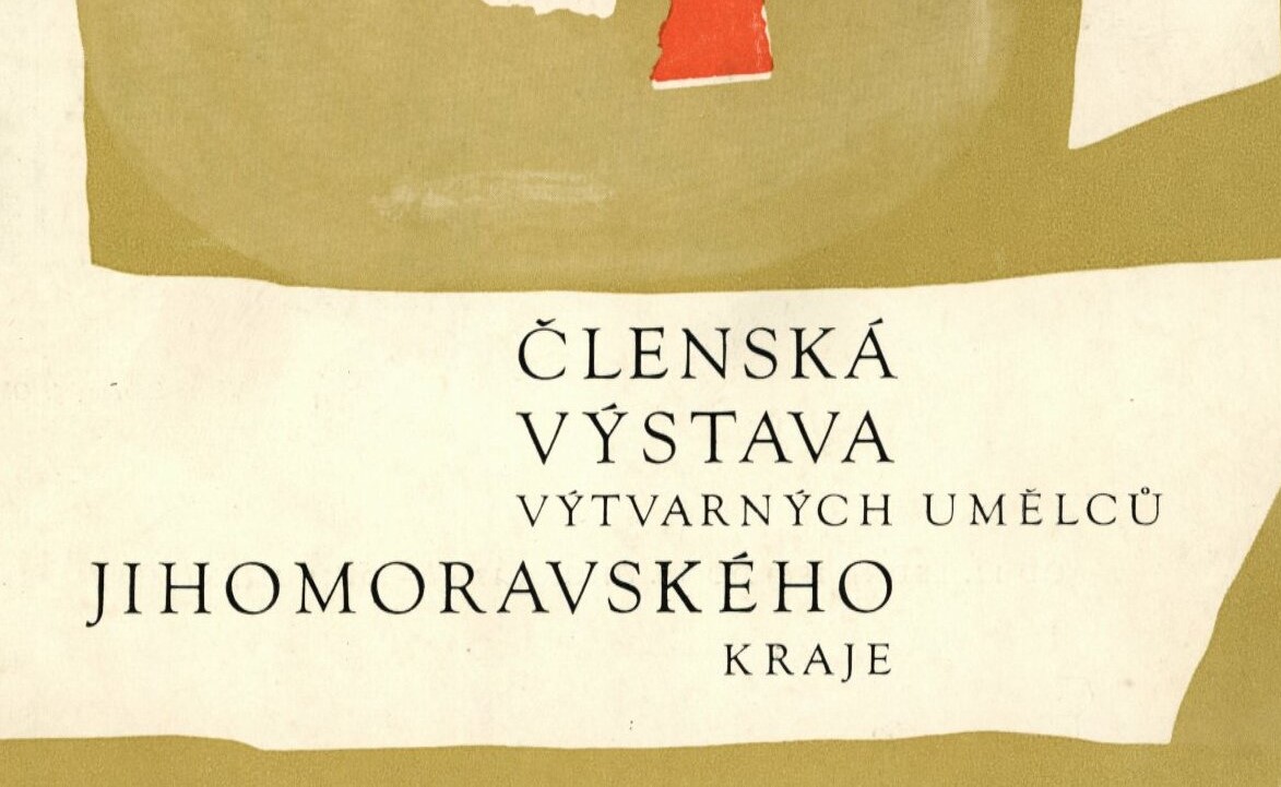 Členská výstava výtvarných umělců Jihomoravského kraje