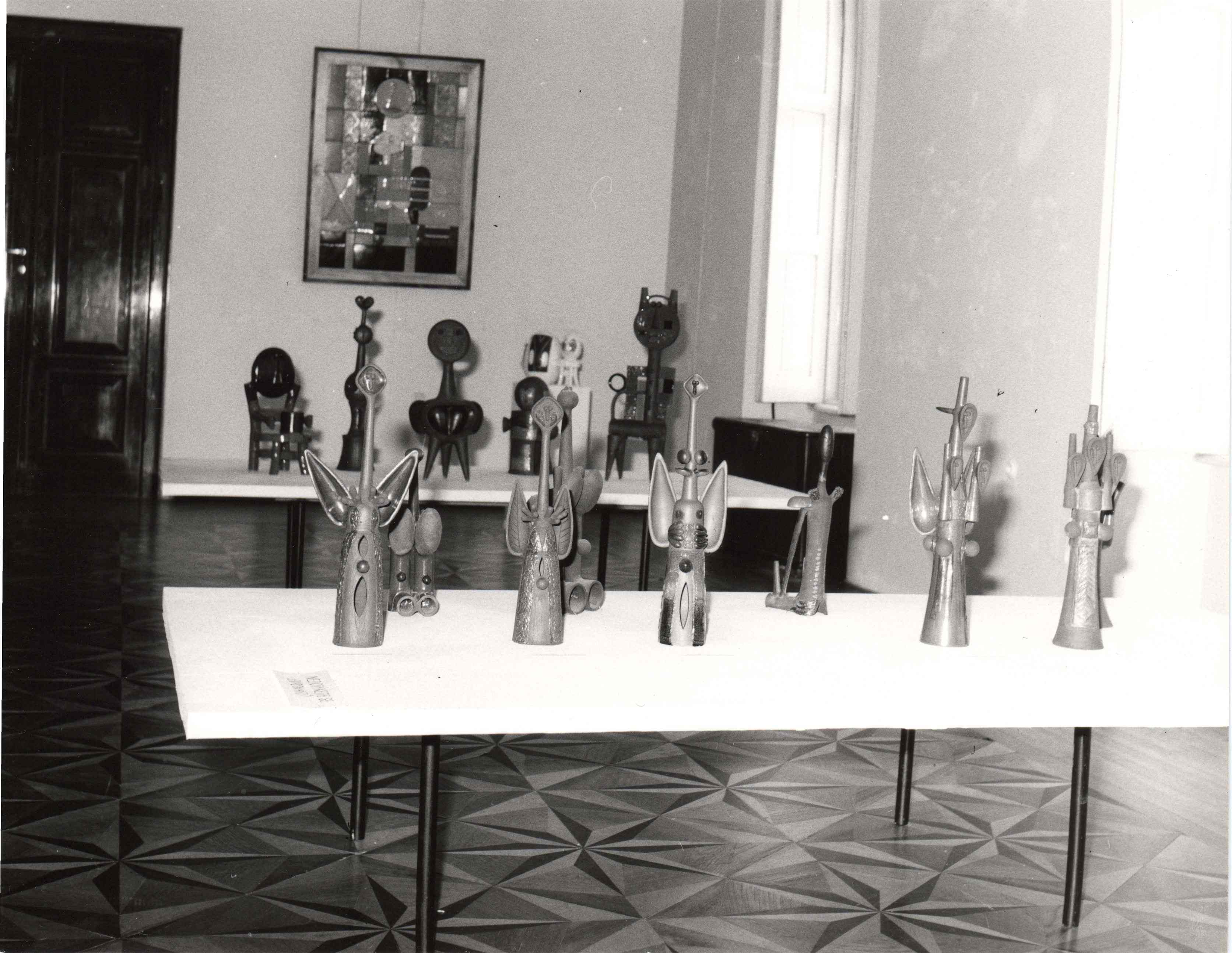 Ida Vaculková – keramika