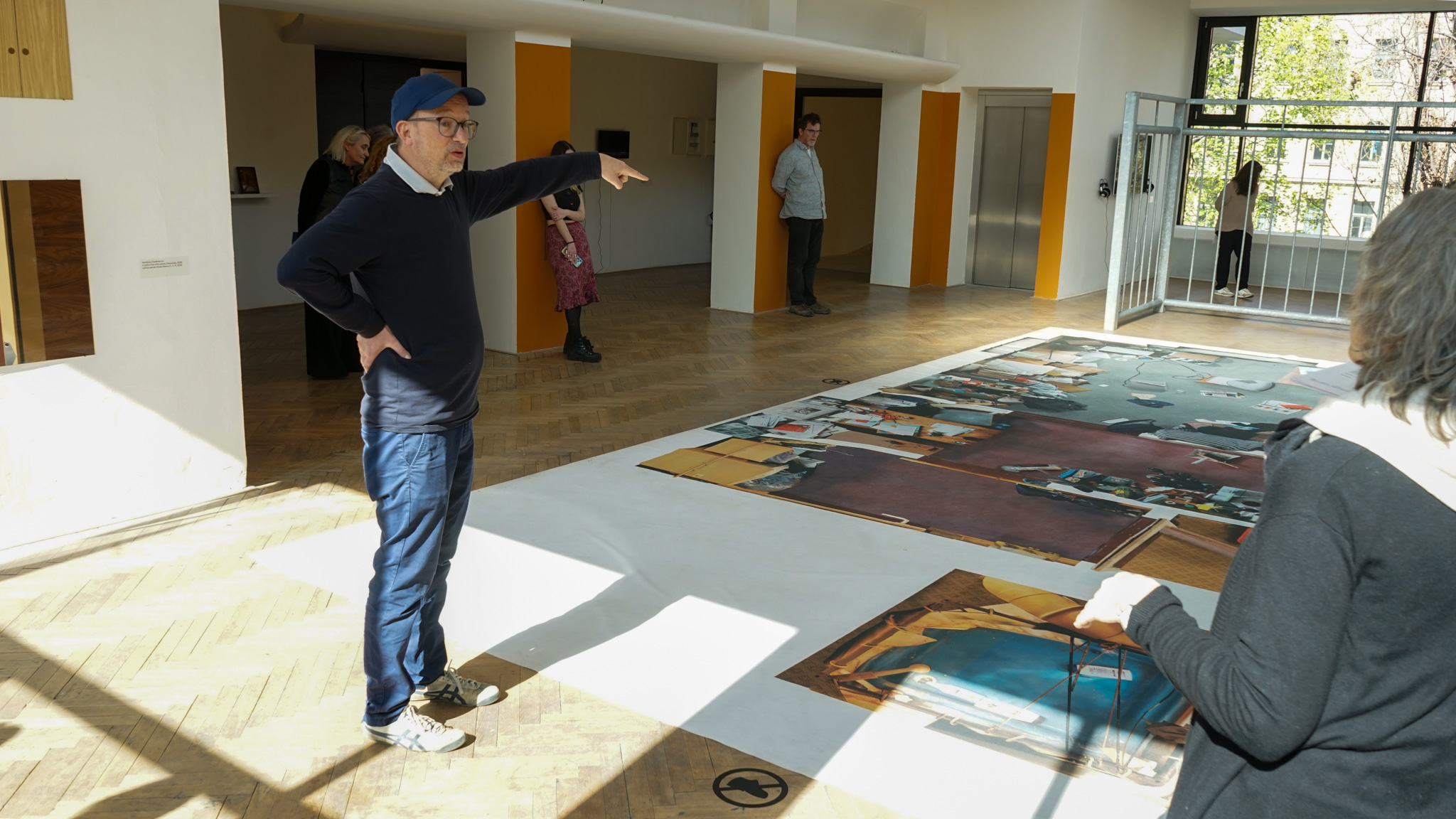 Nejisté domovy: Andreas Koch