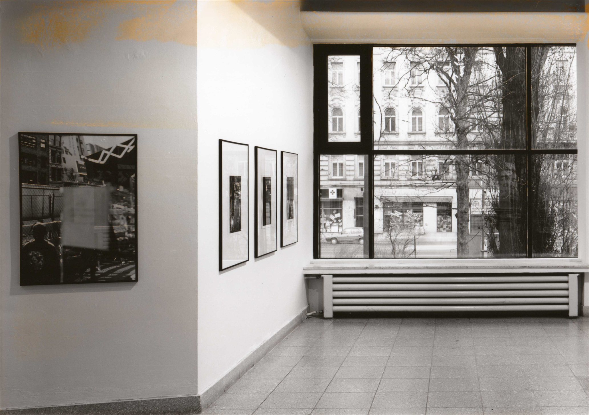 Peter Neusser. Urbanities – fotografie