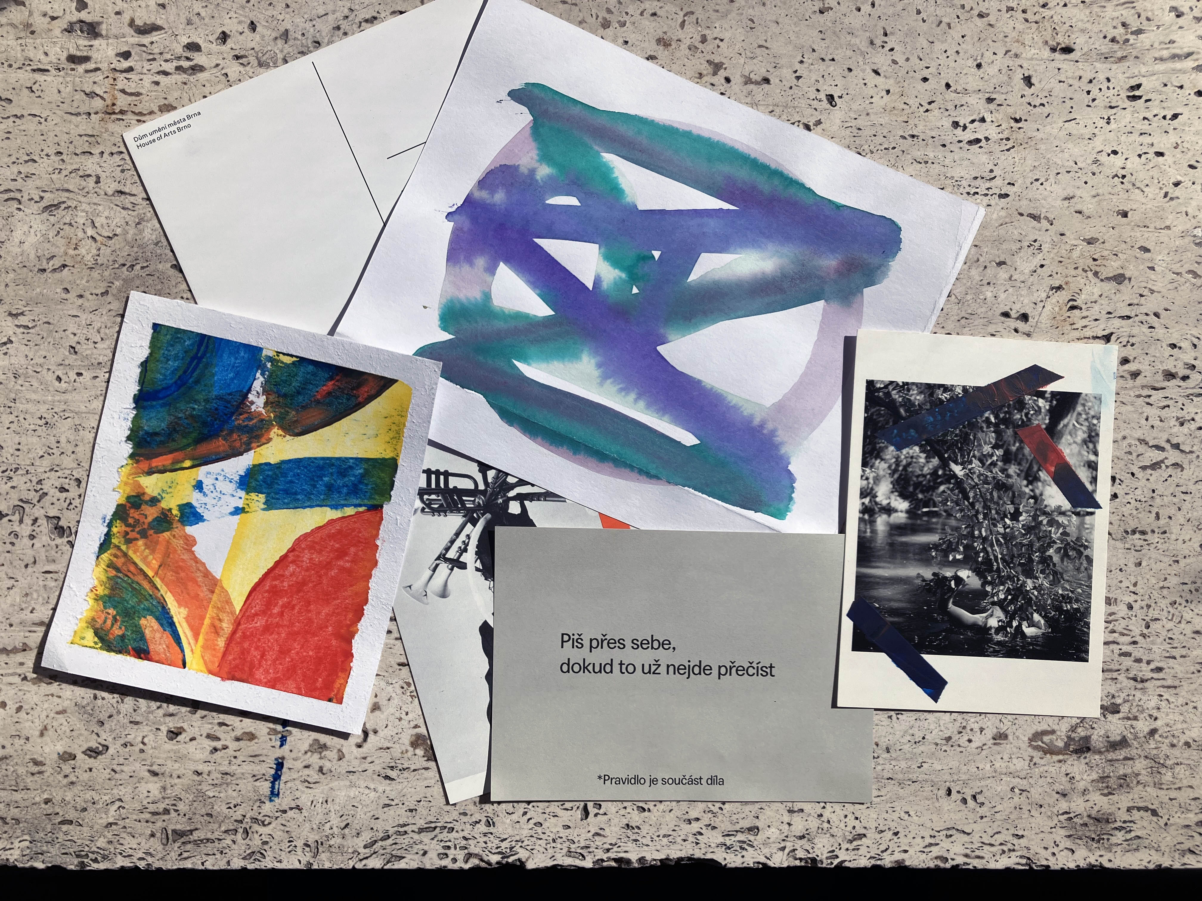 Pro mě v&nbsp;Domě podle náhody