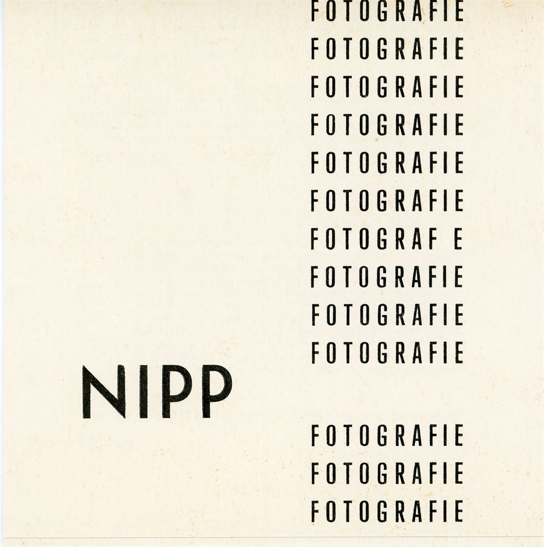 NIPP. Skupina fotografů MPVU