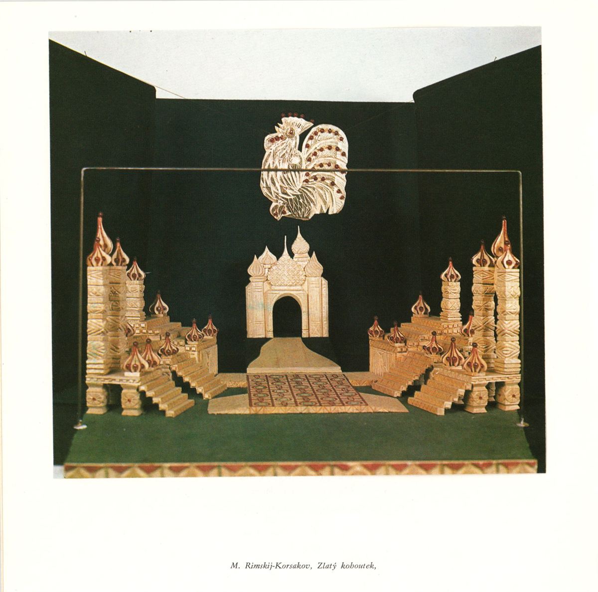 Vojtěch Štolfa – scénografie