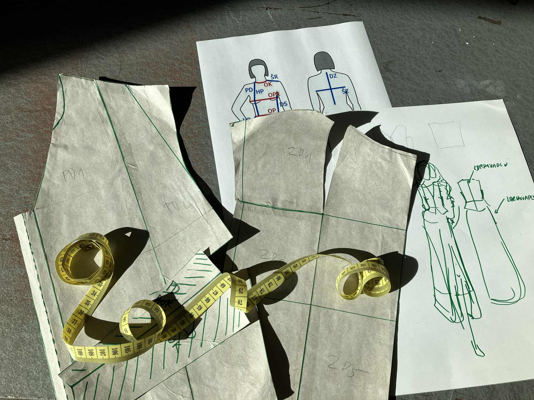 Pro mě v&nbsp;Domě střihově