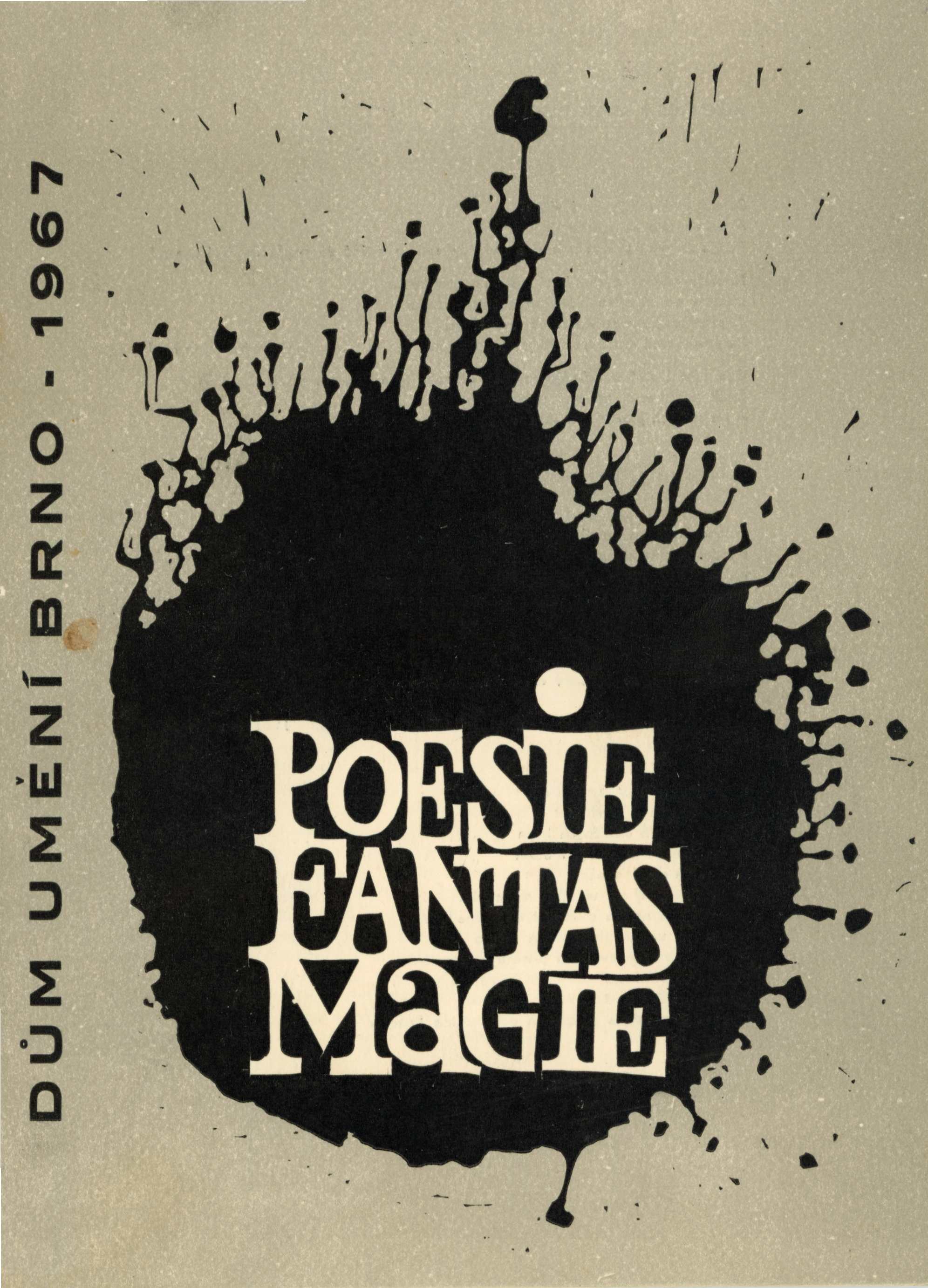 Poesie fantasmagie