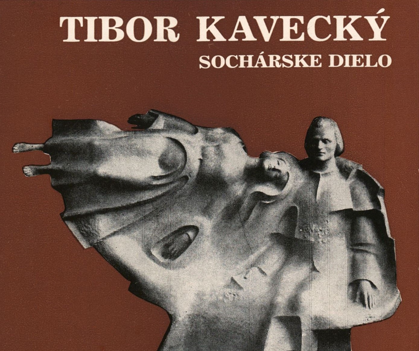 Tibor Kavecký – sochařská tvorba