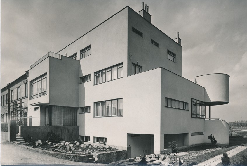 Exkurs do architektonických a&nbsp;urbanistických aktivit Františka Kalivody