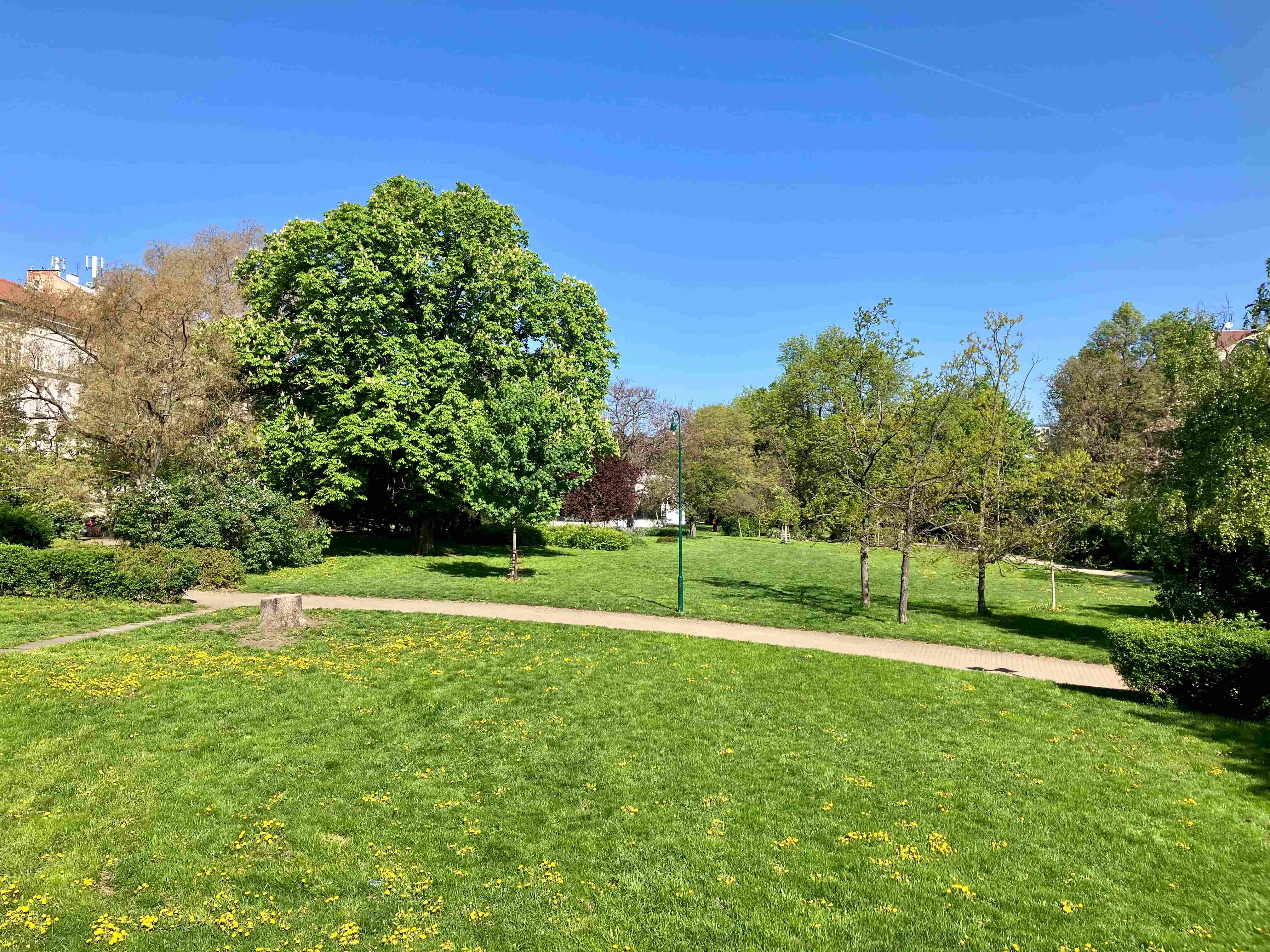 Pro mě v&nbsp;Domě plenérově