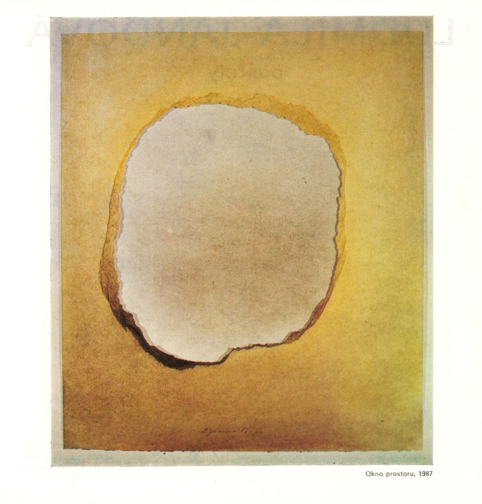 Ludmila Jandová – pastely