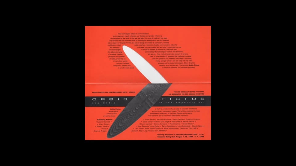 Orbis Fictus Re-Visited