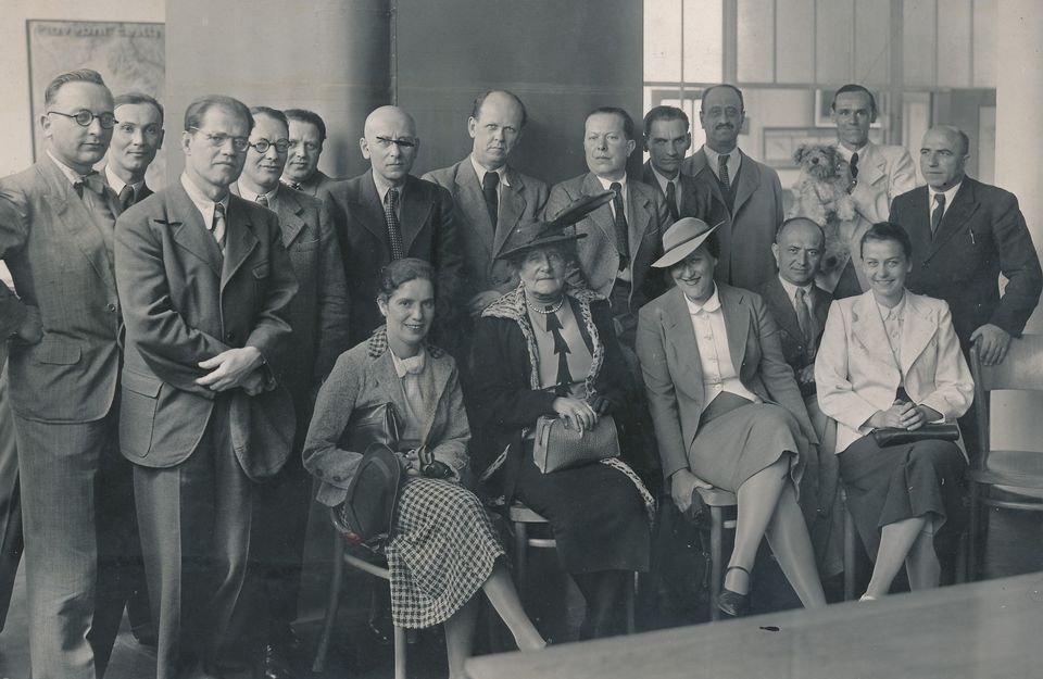 Mezinárodní kongresy architektury