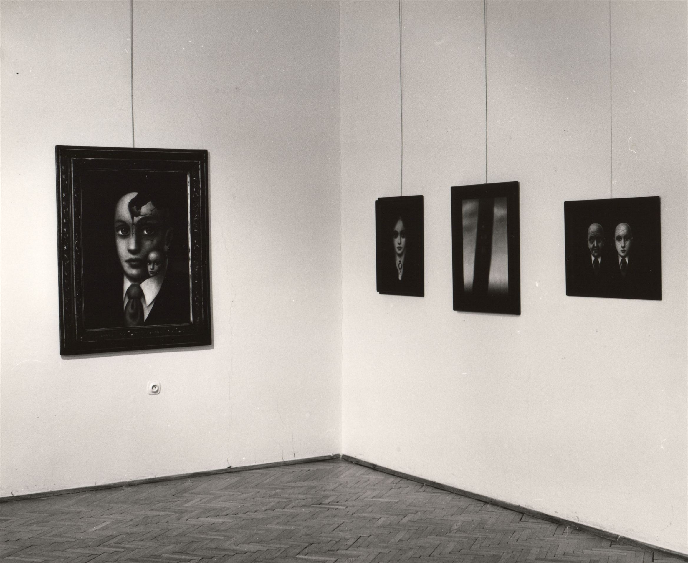 Vlastimil Zábranský – obrazy