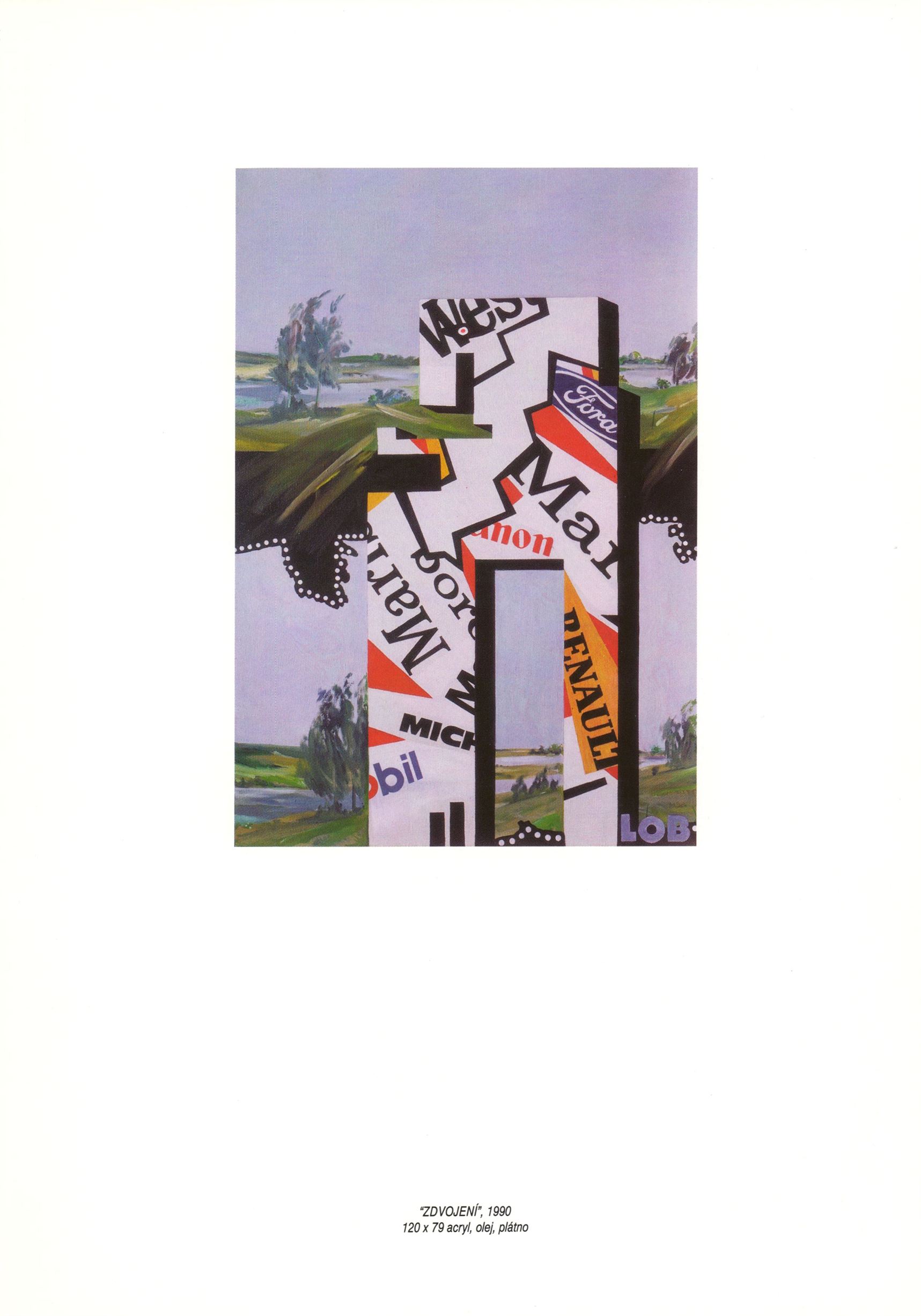 Leonid Ochrymčuk. Retrospektiva