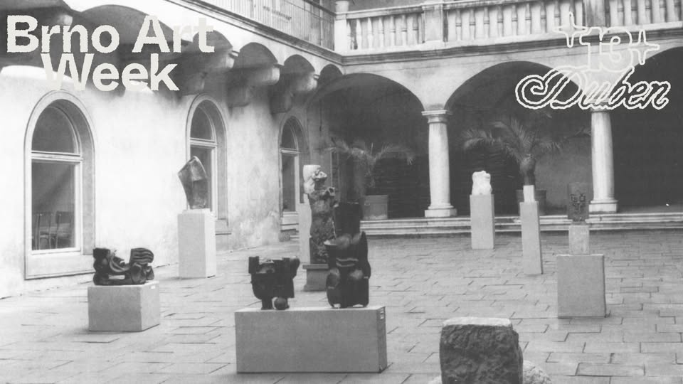 Procházka Domem pánů z&nbsp;Kunštátu