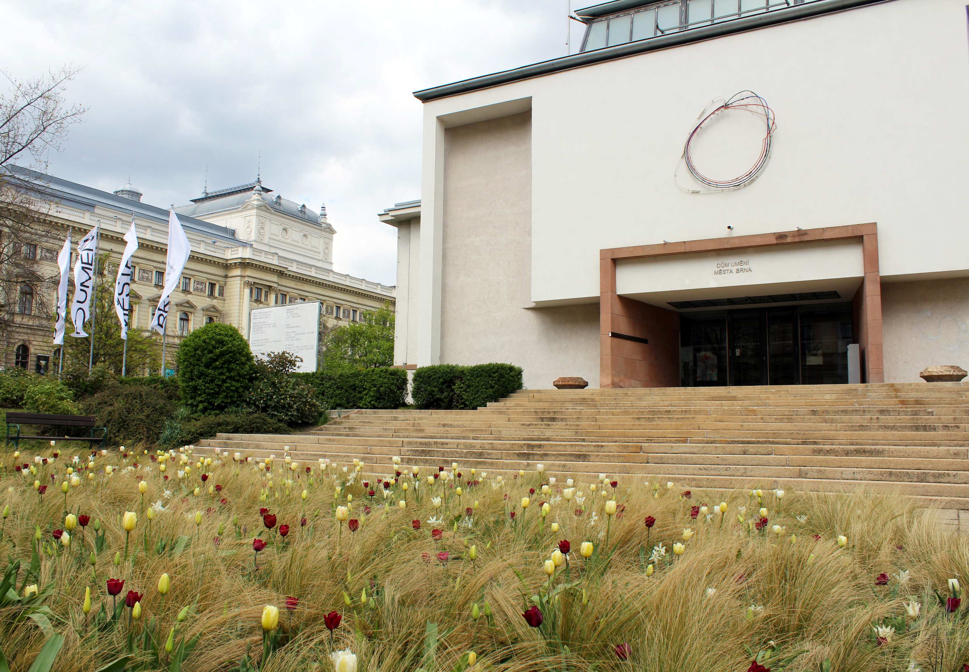 Brno AiR, Open Call pro absolvent(k)y FaVU VUT