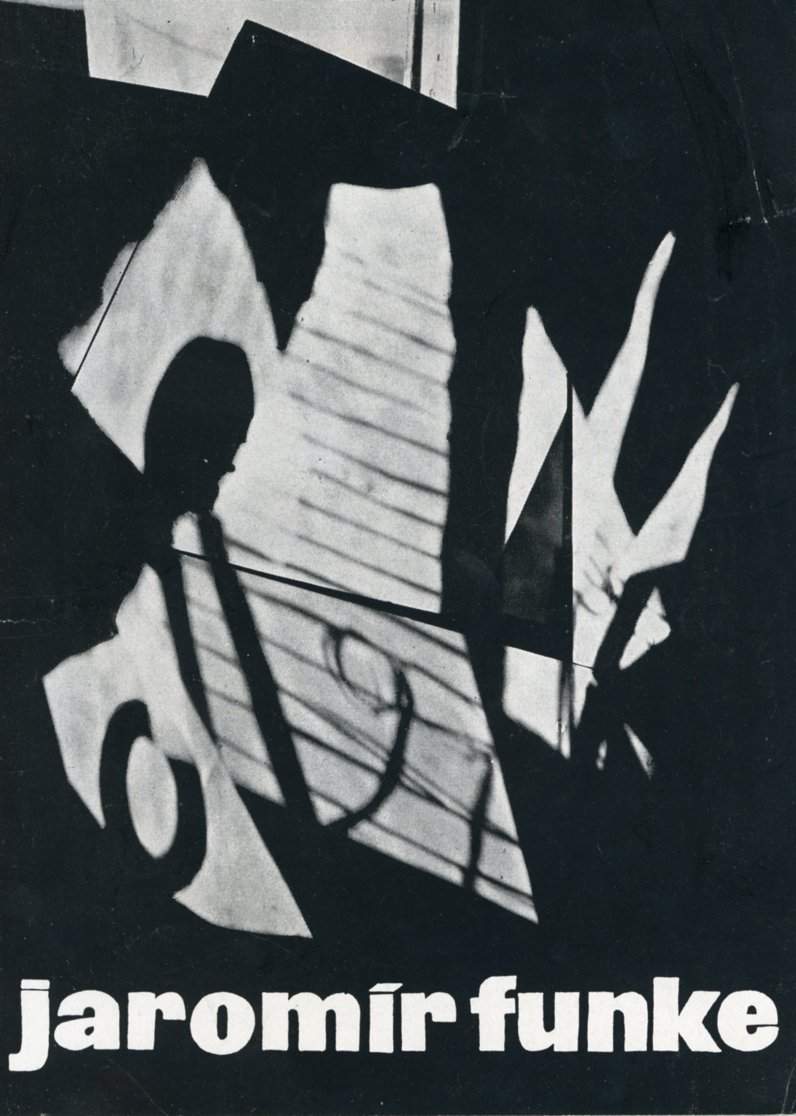 Jaromír Funke. Fotografie z let 1922–1944