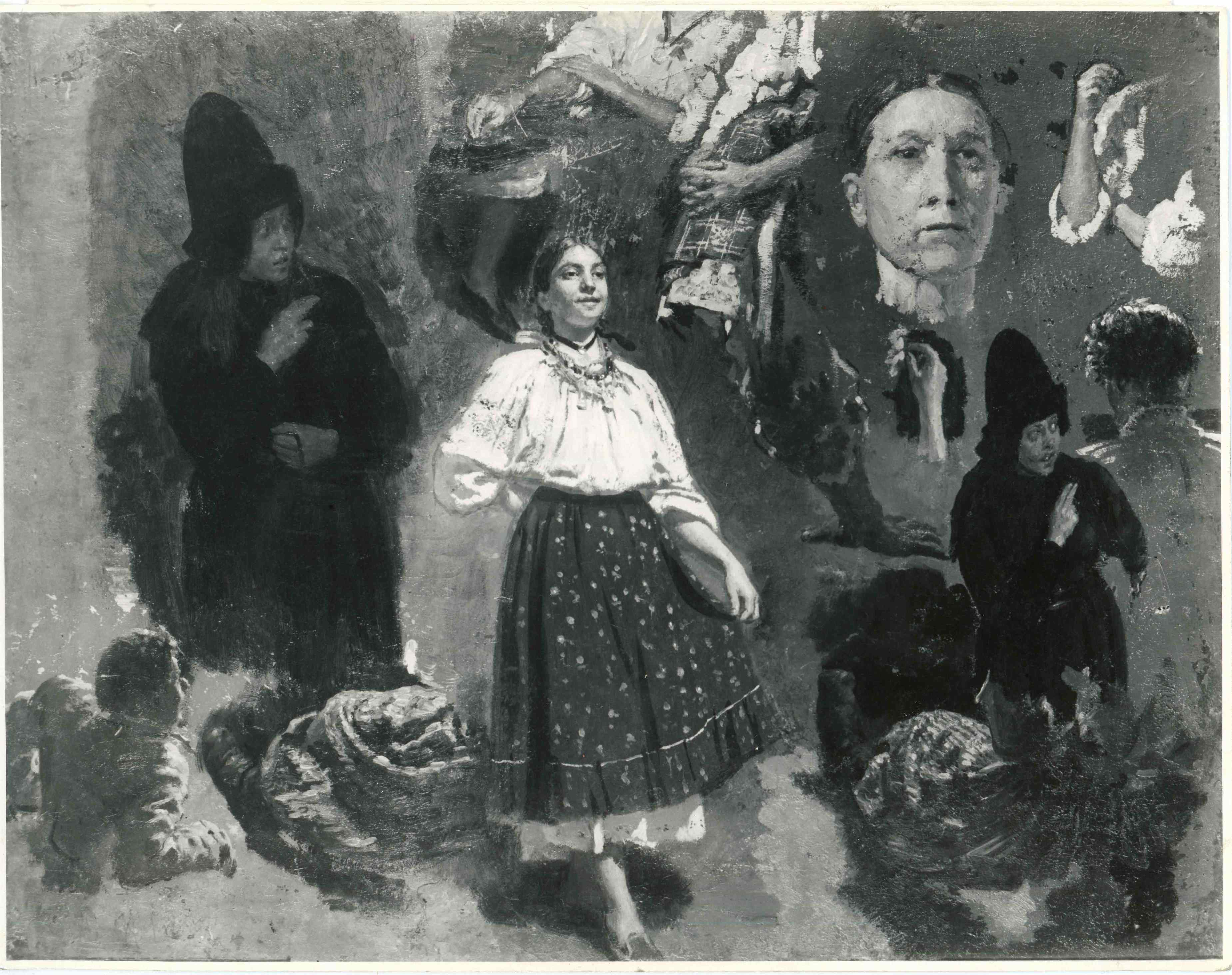 Ruské umění ze sbírek NG v&nbsp;Praze