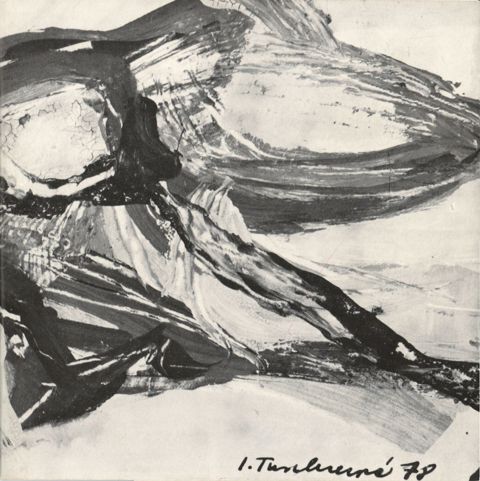 Inez Tuschnerová – tapisérie a&nbsp;textilní objekty