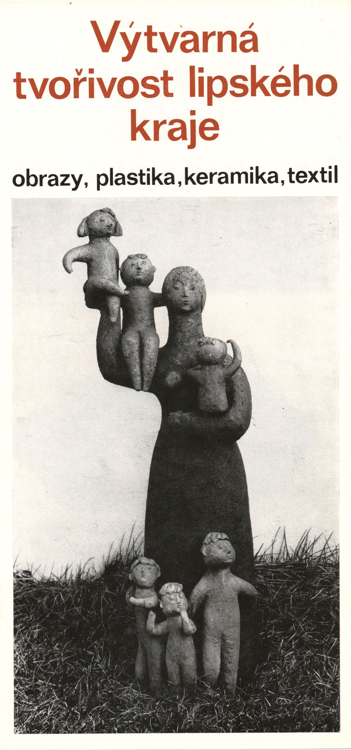 Výtvarná tvořivost lipského kraje