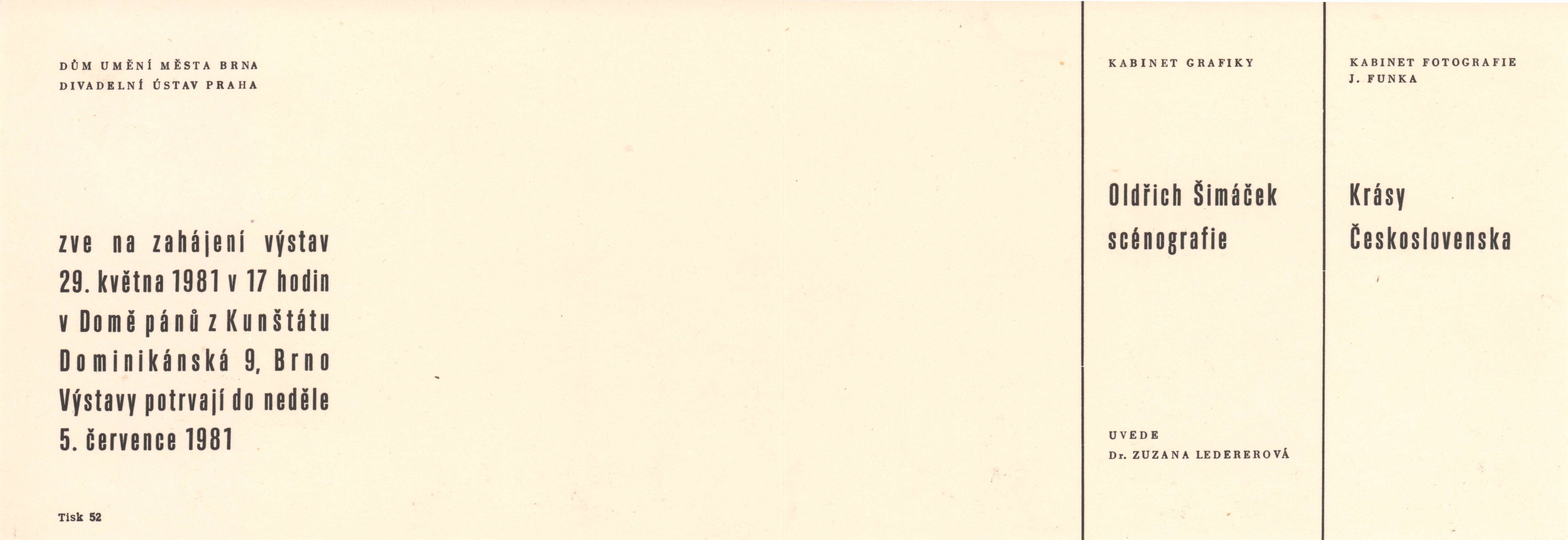 Krásy Československa