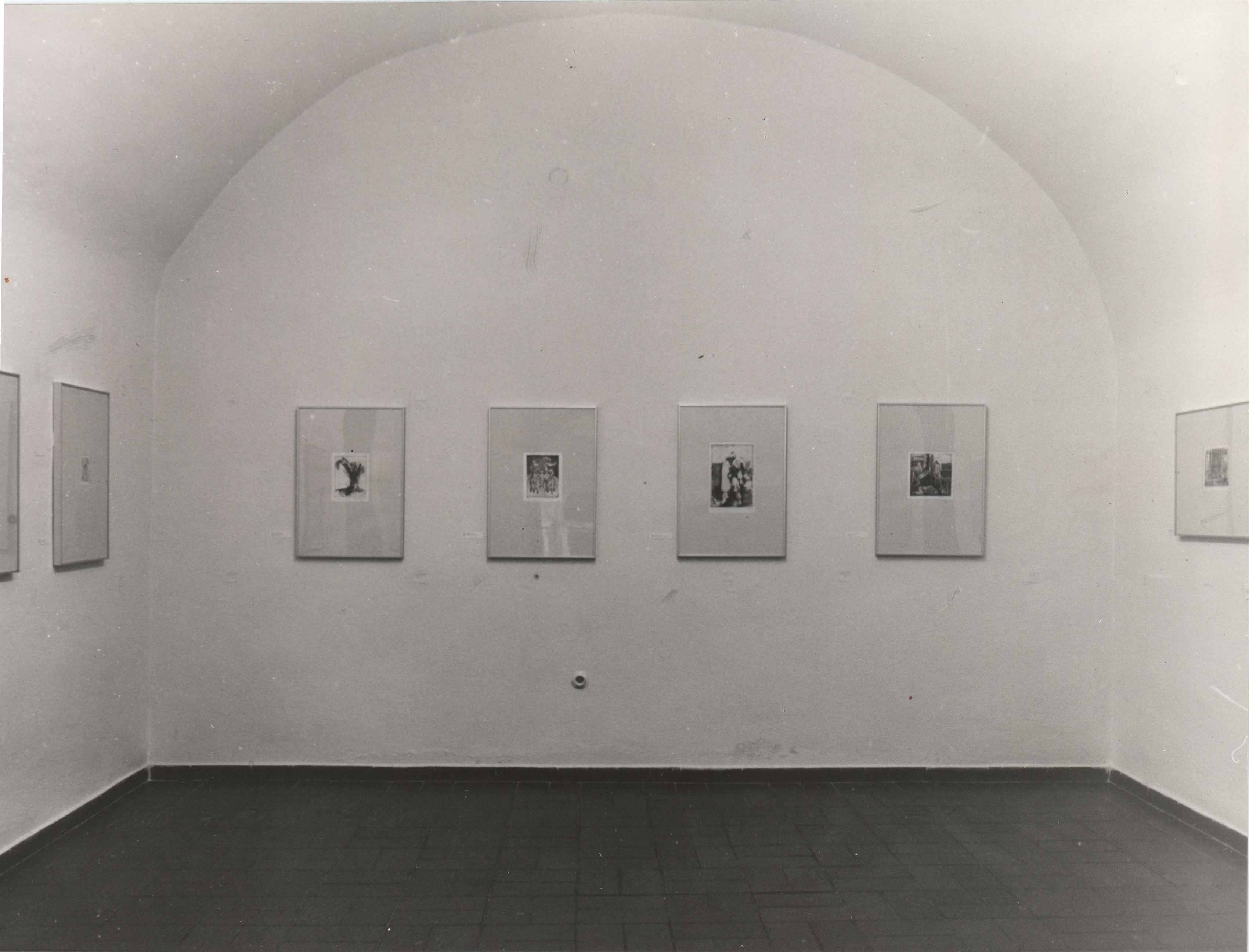 Maďarská grafika 60. a&nbsp;70. let