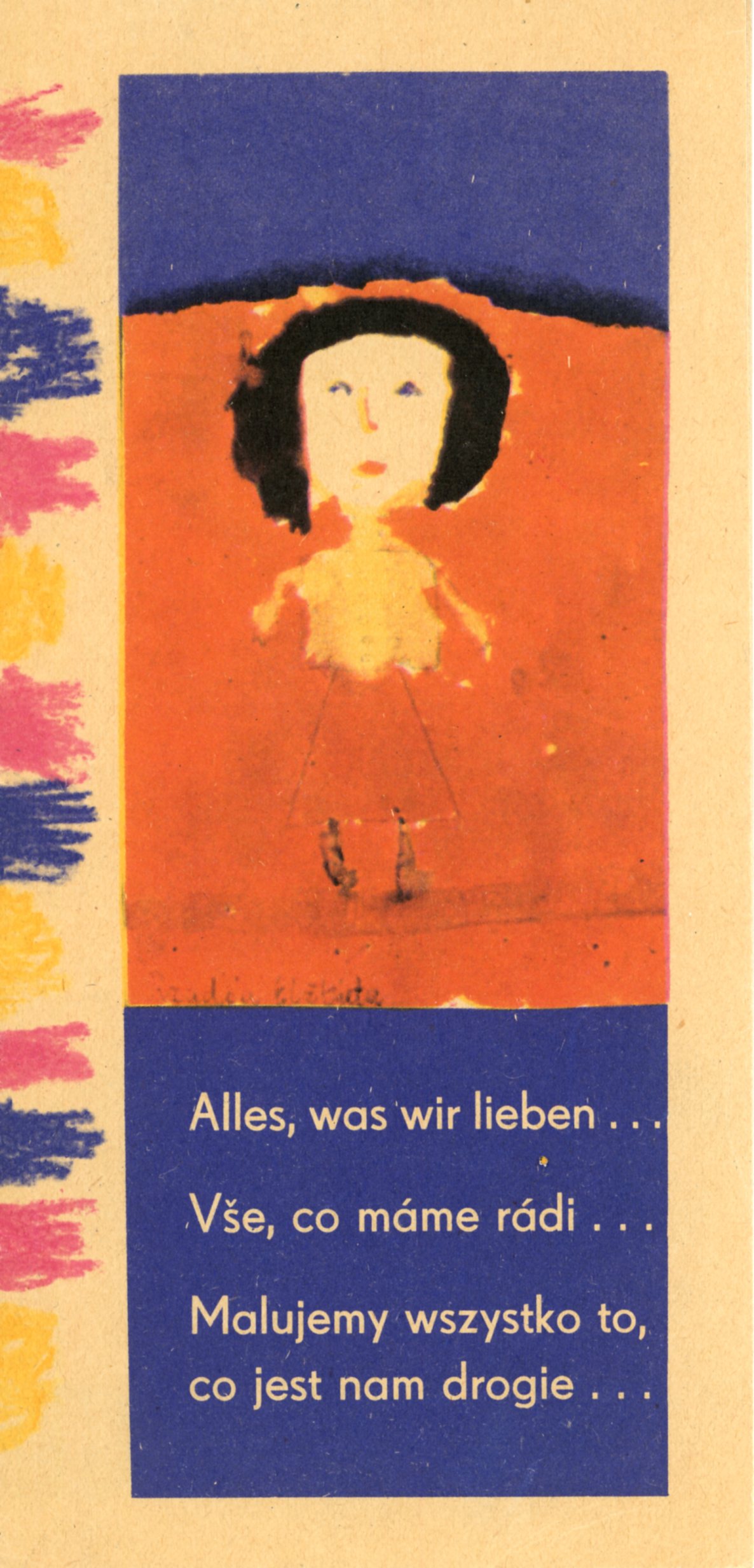 Malujeme, co máme rádi