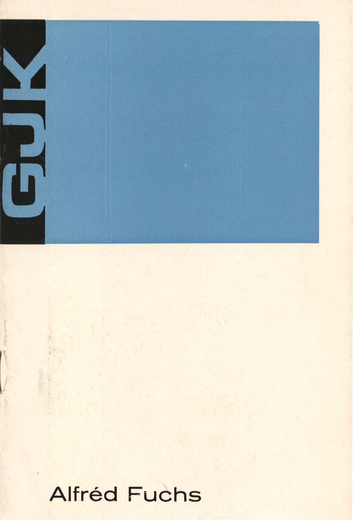 Alfréd Fuchs – kresby a&nbsp;grafika