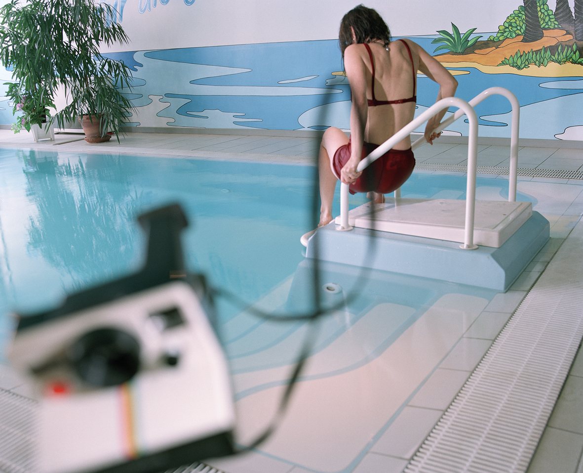 Nejisté domovy: Kerstin Flake