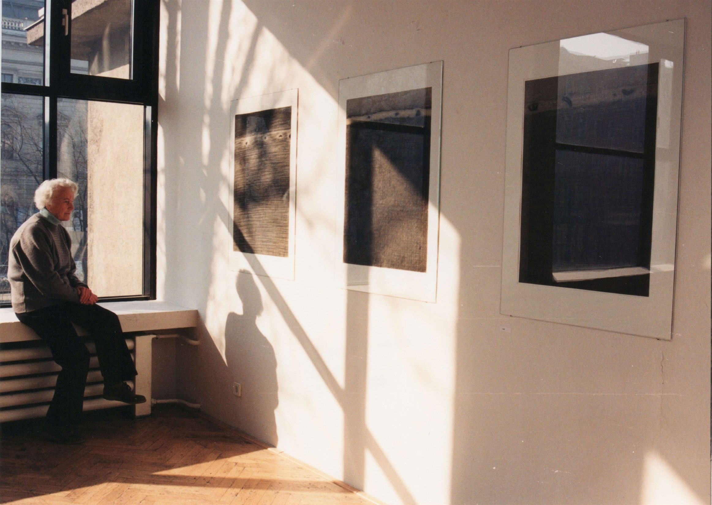 Anežka Kovalová – kresby