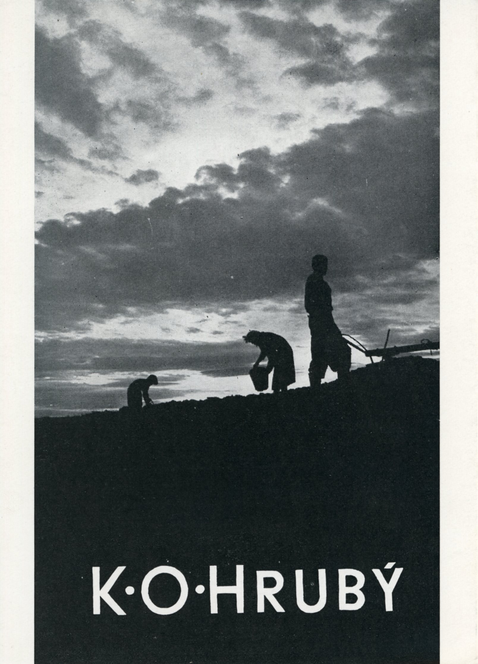 Karel Otto Hrubý – fotografie