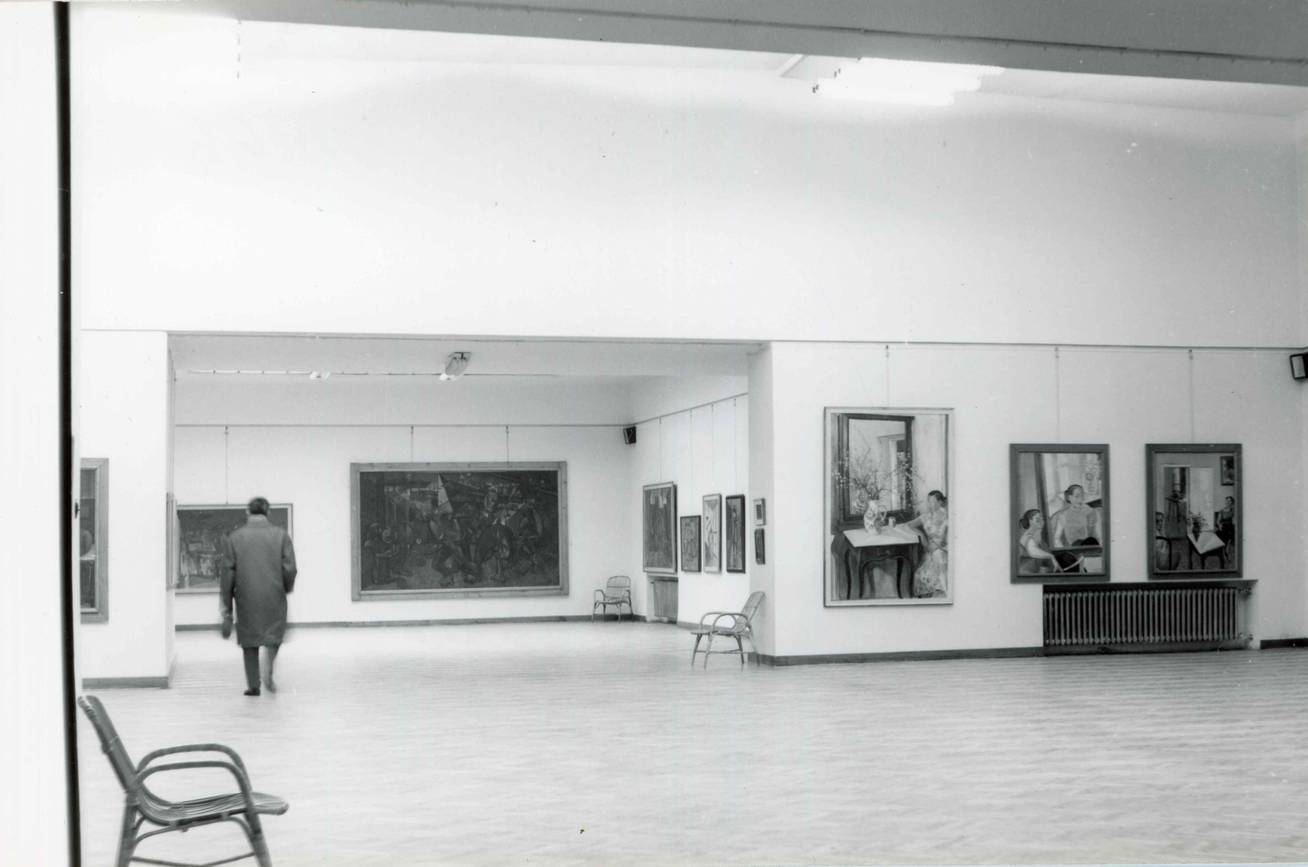 Bohumír Matal – souborná výstava