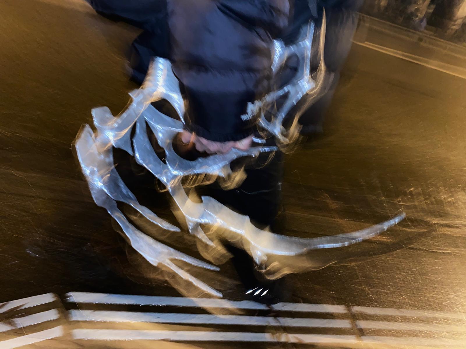 Emma Pidré (ARG, CH)