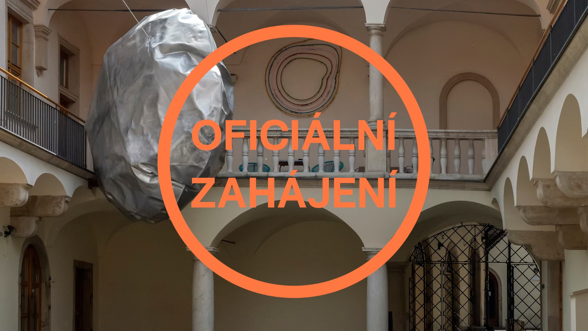 Zahájení festivalu Open Studios Brno 2025