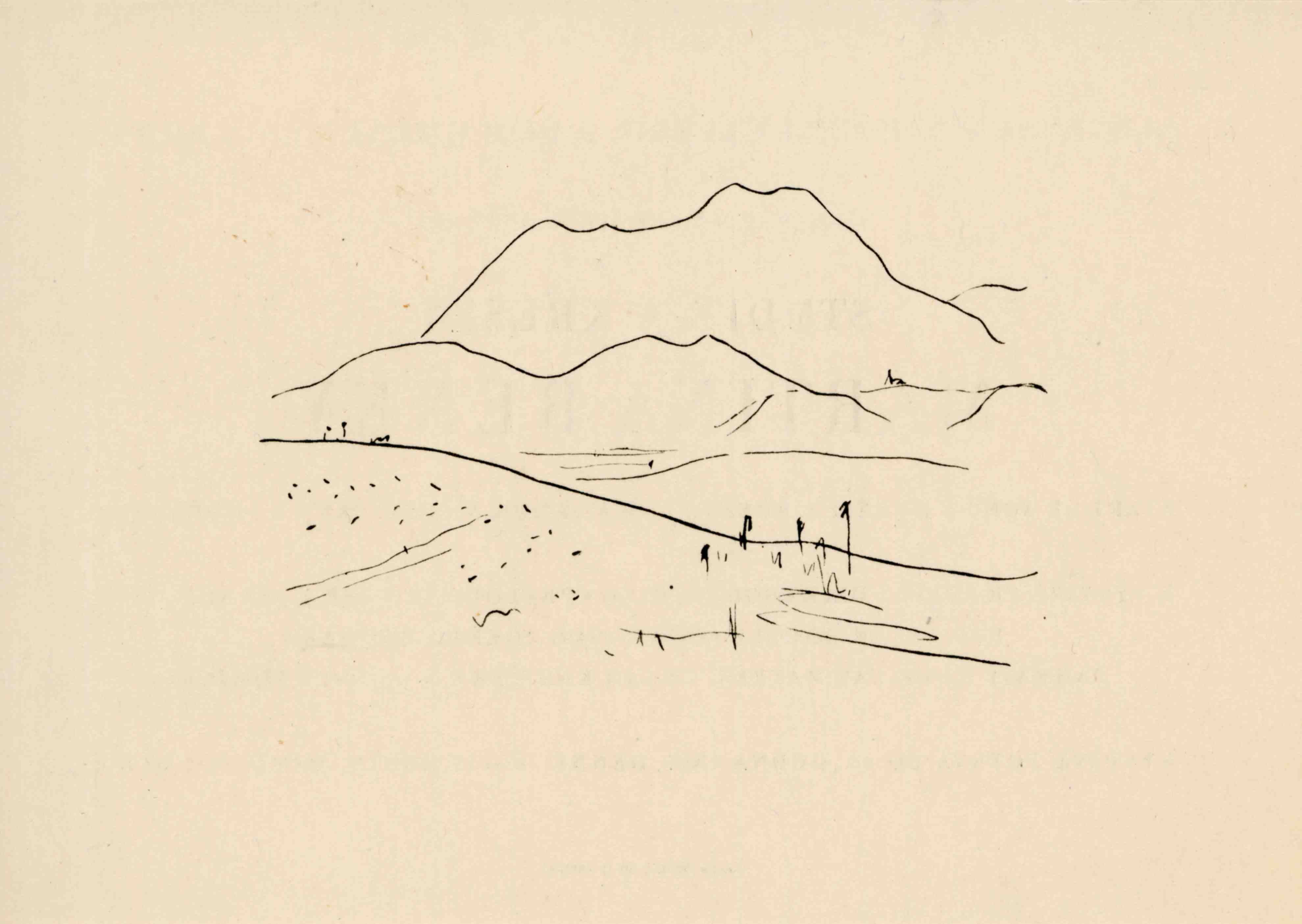 Studie a kresby Martina Benky