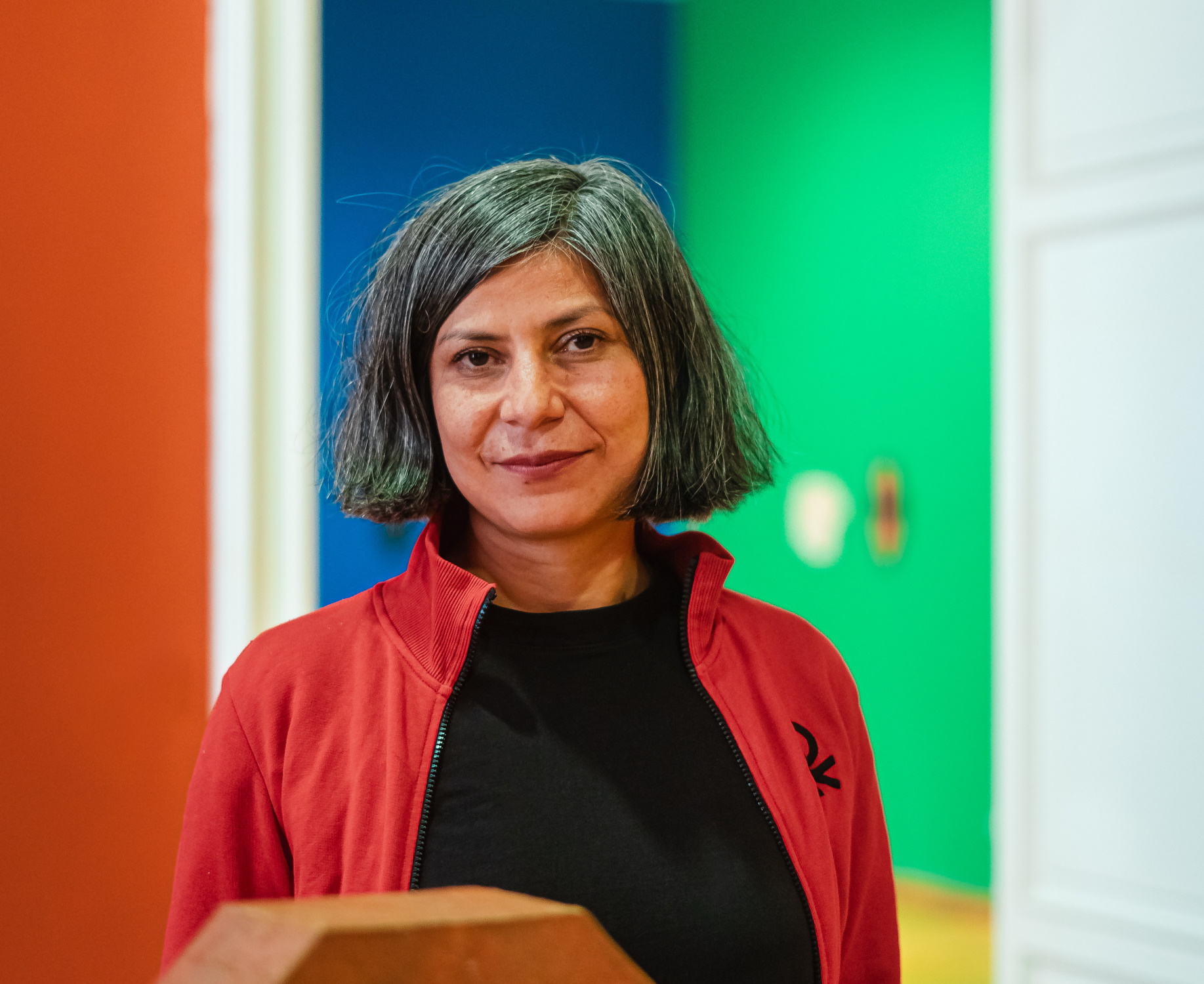 Ohlédnutí Jimeny Mendozy za výstavou Cuerpo V