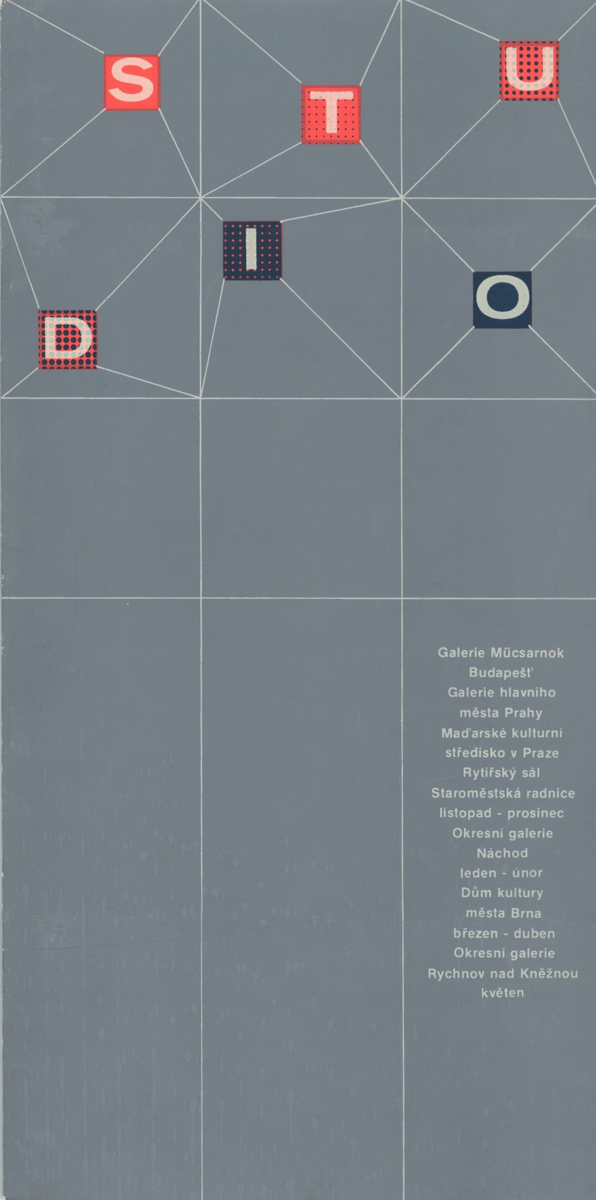 Studio mladých umělců Budapešť (MLR)