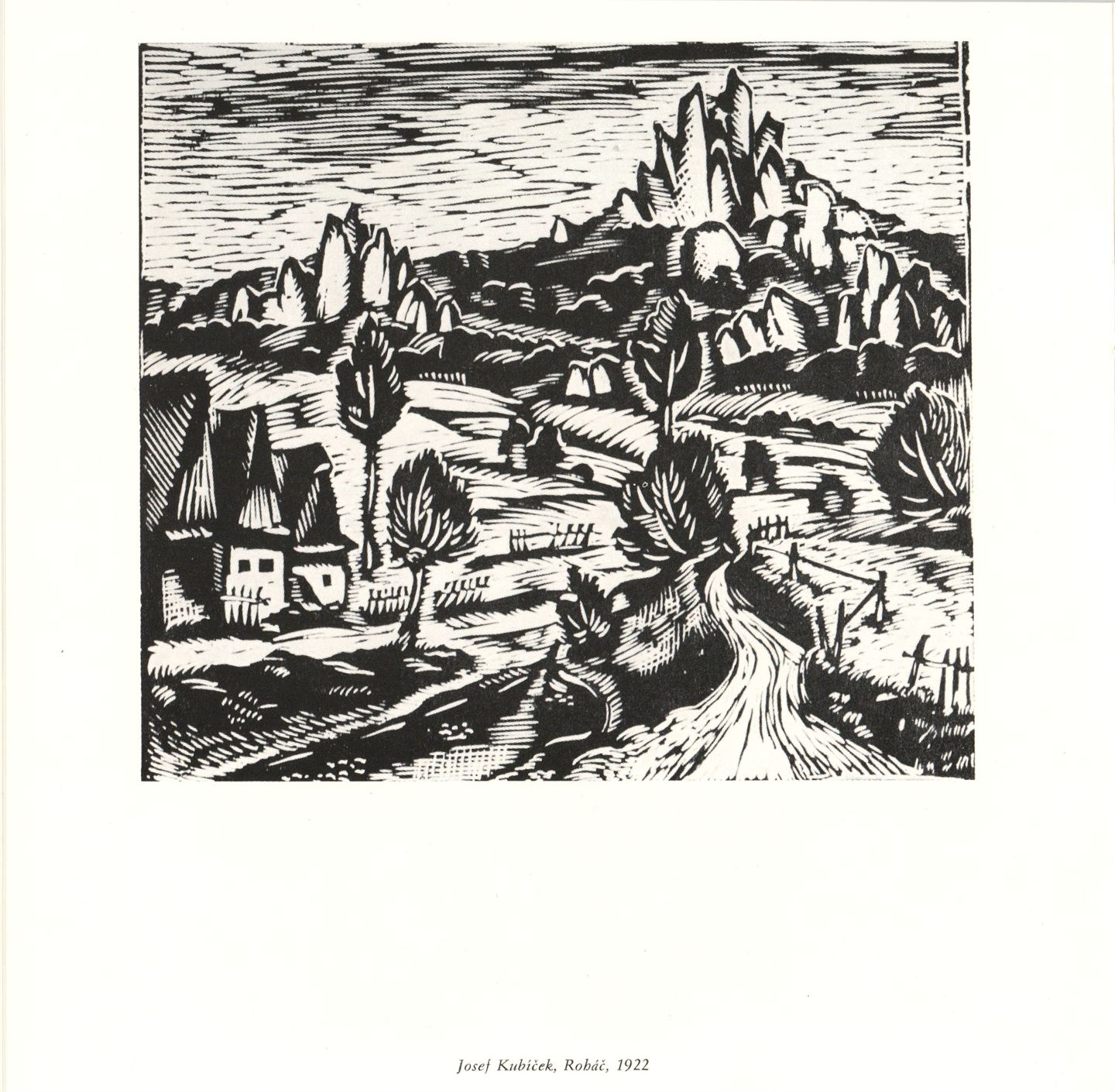 Osobnosti brněnské grafiky XX. stol. ze sbírek MMB