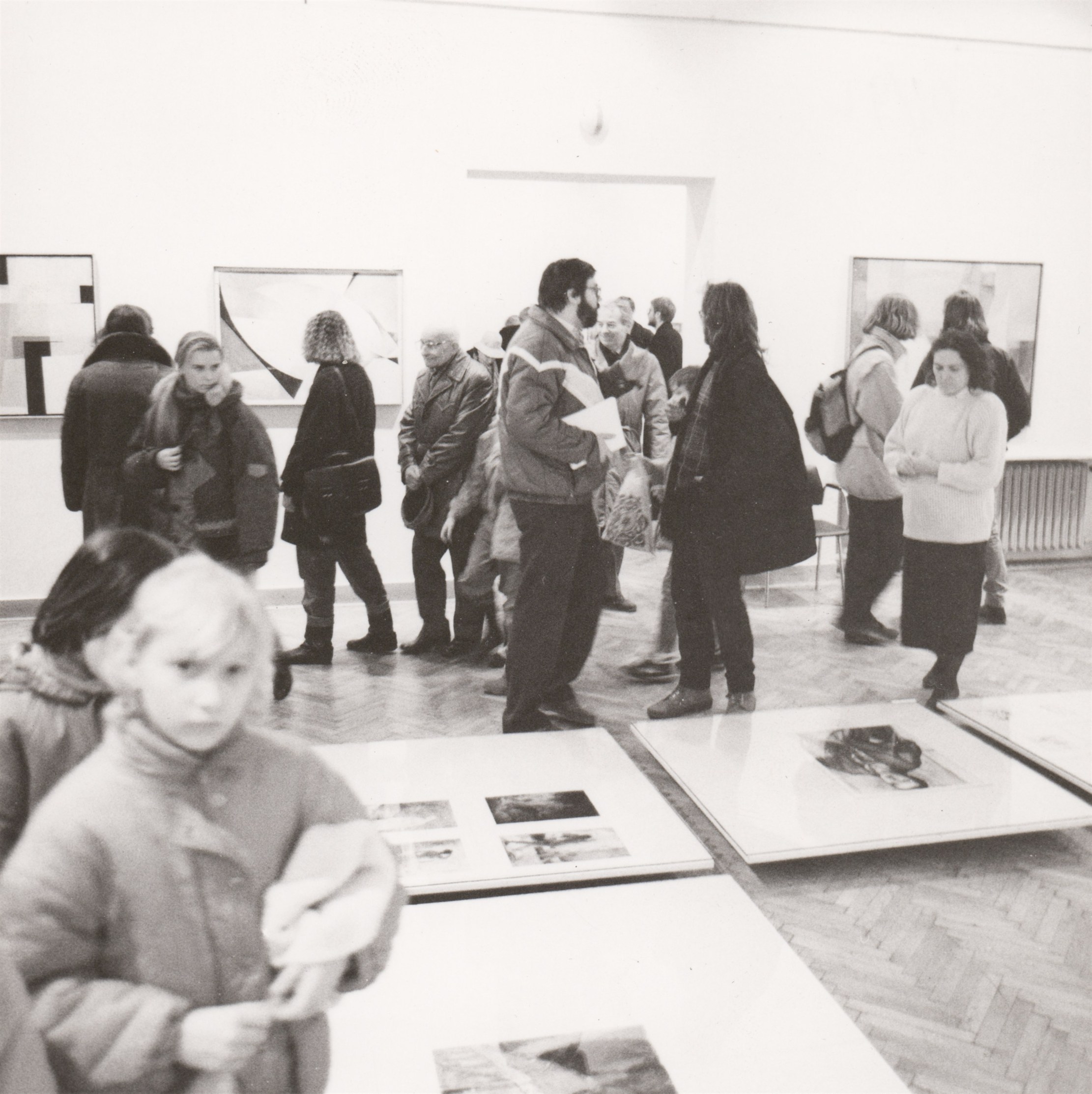 Jánuš Kubíček – obrazy, kresby, grafika, plastika