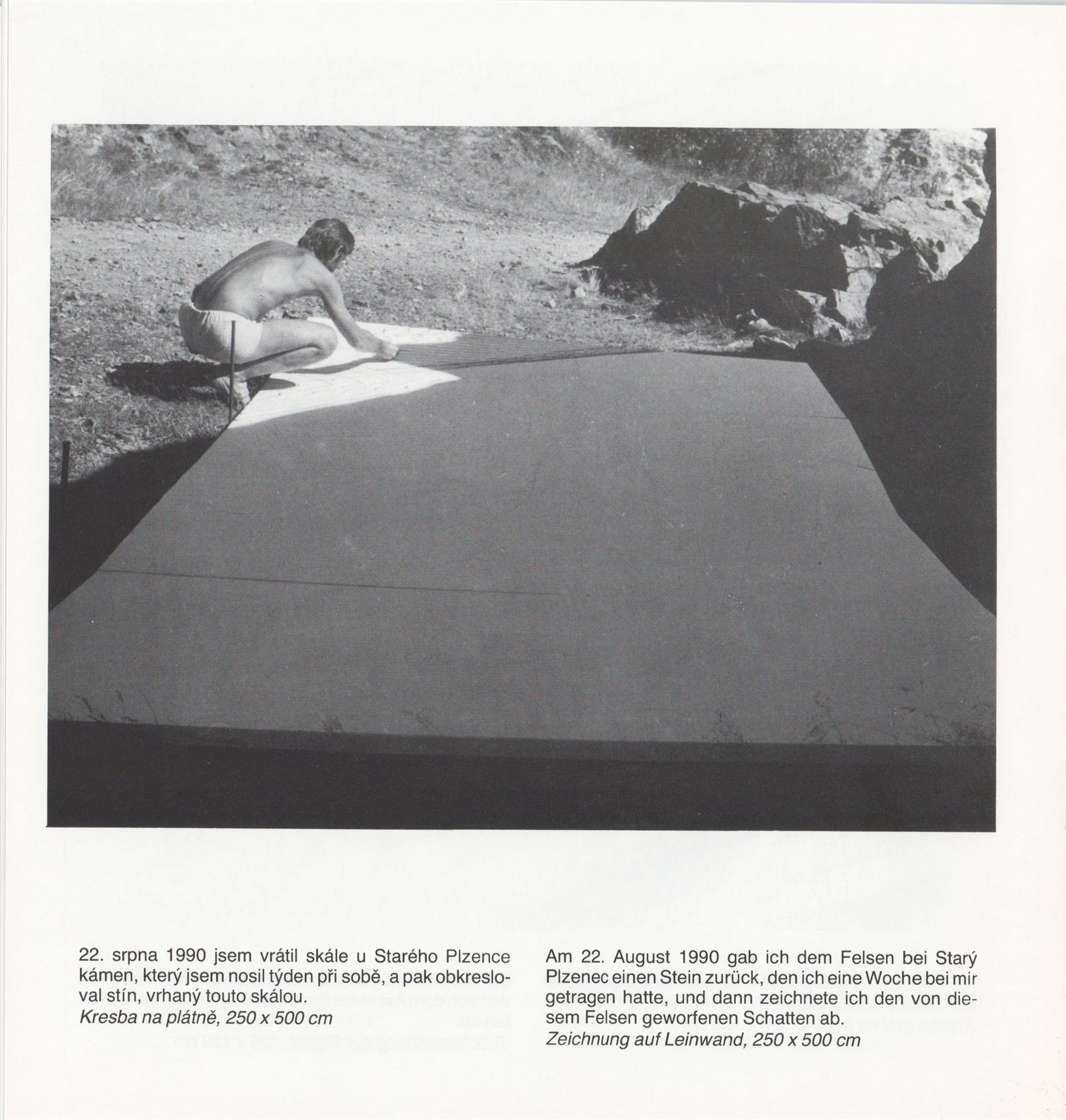 Milan Maur. Záznamy z přírody